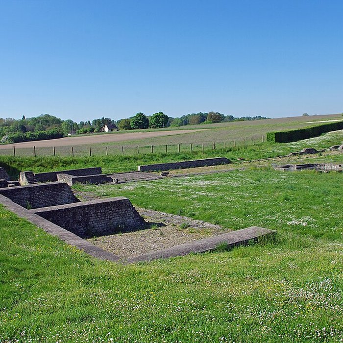 Photo de Aquis Segeste à Sceaux-du-Gâtinais