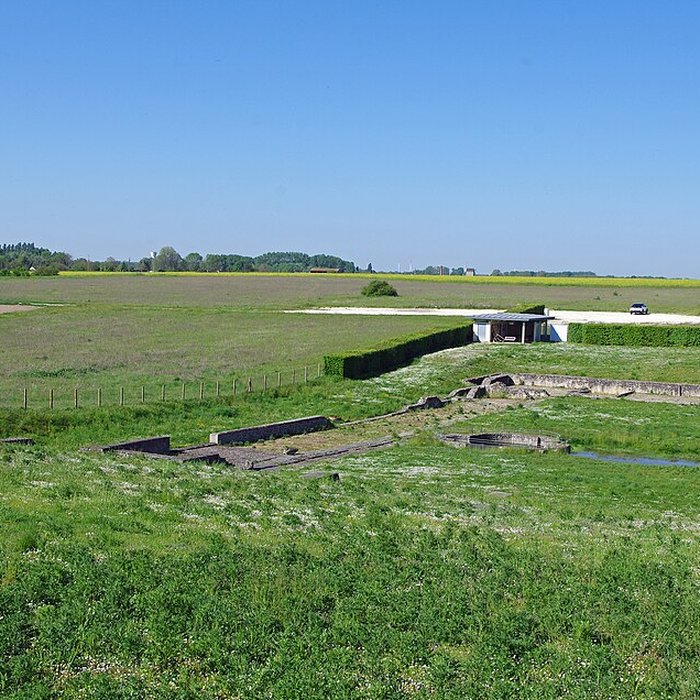 Photo de Aquis Segeste à Sceaux-du-Gâtinais