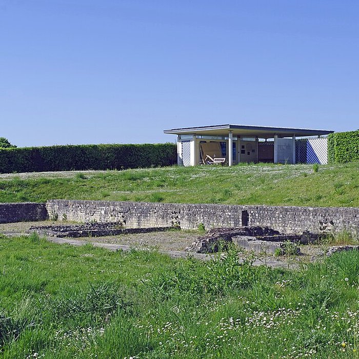 Photo de Aquis Segeste à Sceaux-du-Gâtinais