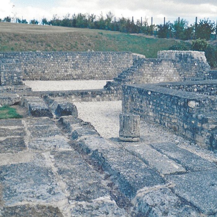 Photo de Aquis Segeste à Sceaux-du-Gâtinais