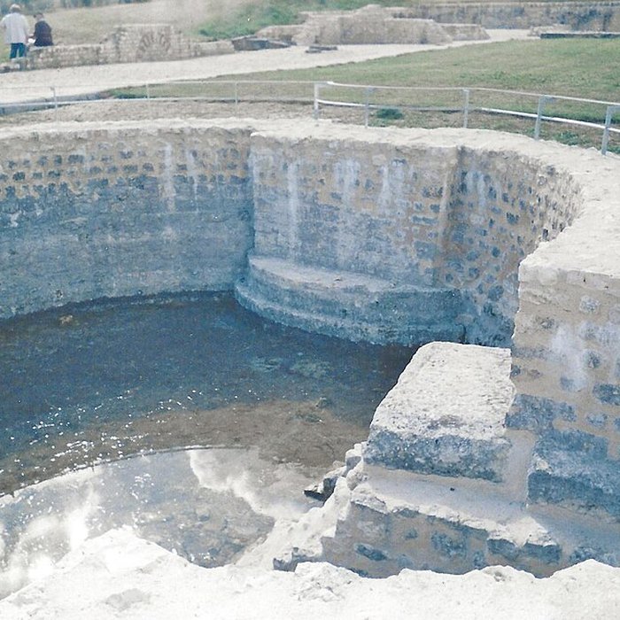 Photo de Aquis Segeste à Sceaux-du-Gâtinais
