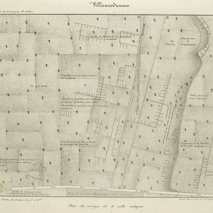 Photo de Aquis Segeste à Sceaux-du-Gâtinais