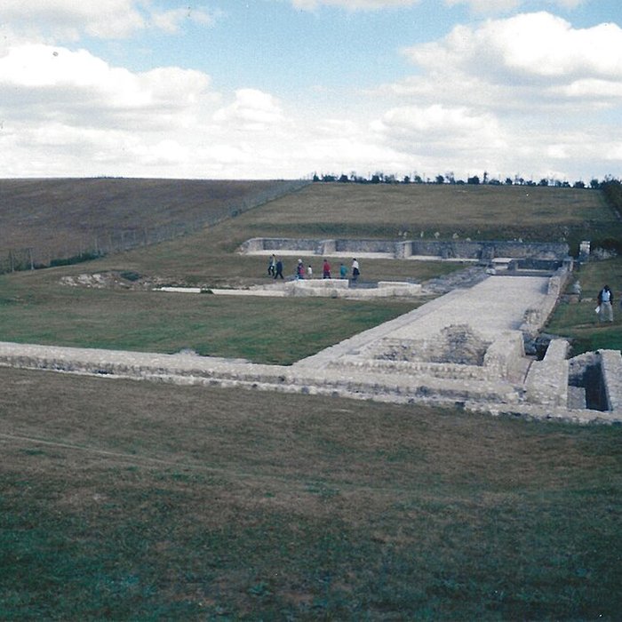 Photo de Aquis Segeste à Sceaux-du-Gâtinais