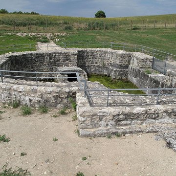 Aquis Segeste à Sceaux-du-Gâtinais