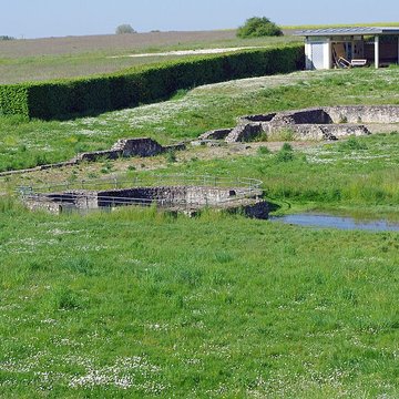 Aquis Segeste à Sceaux-du-Gâtinais