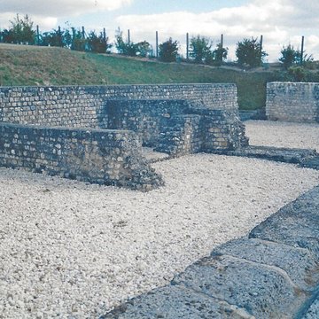 Aquis Segeste à Sceaux-du-Gâtinais