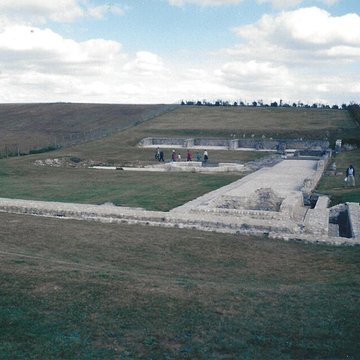 Aquis Segeste à Sceaux-du-Gâtinais