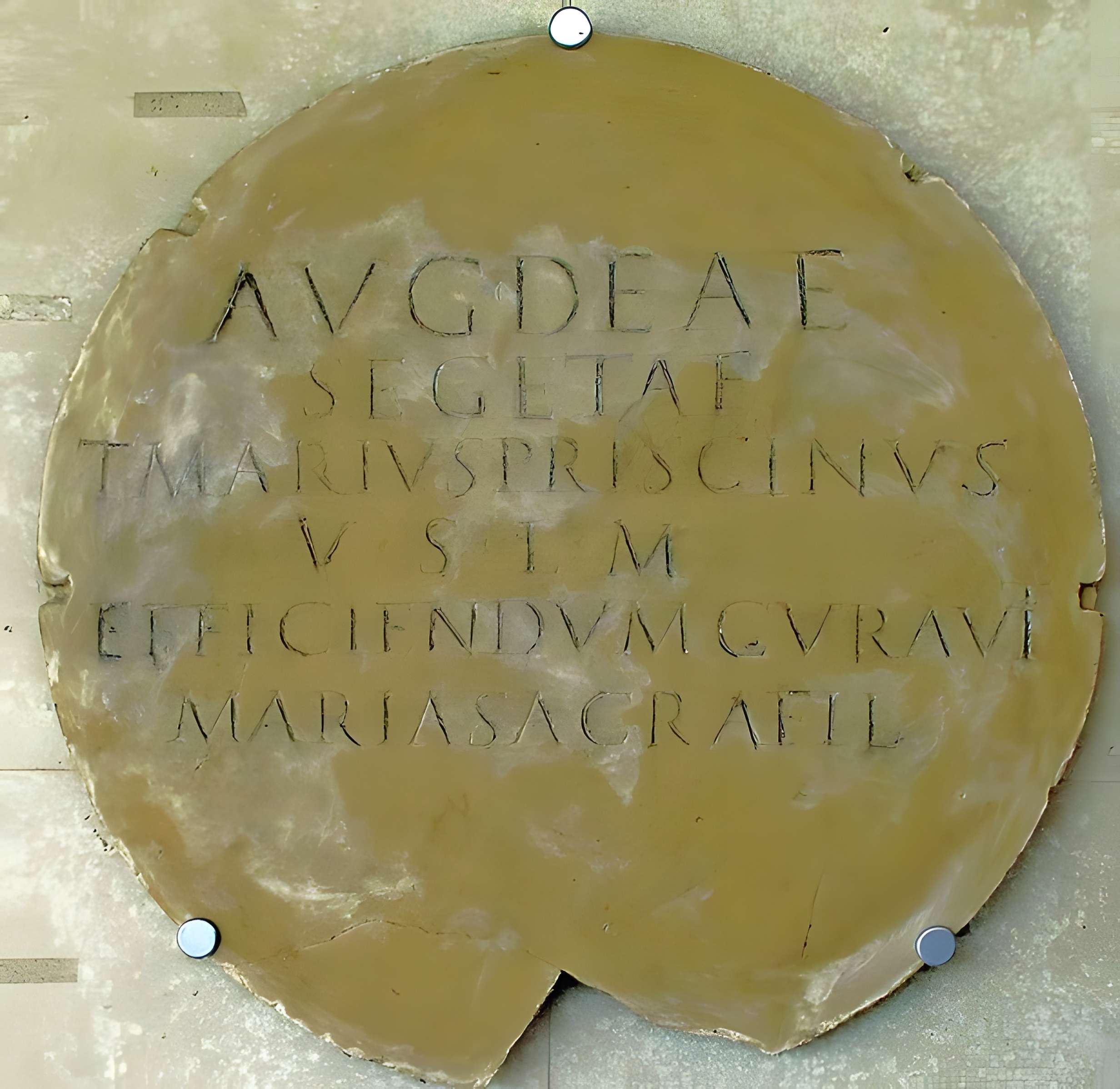 Aquis Segeste à Sceaux-du-Gâtinais