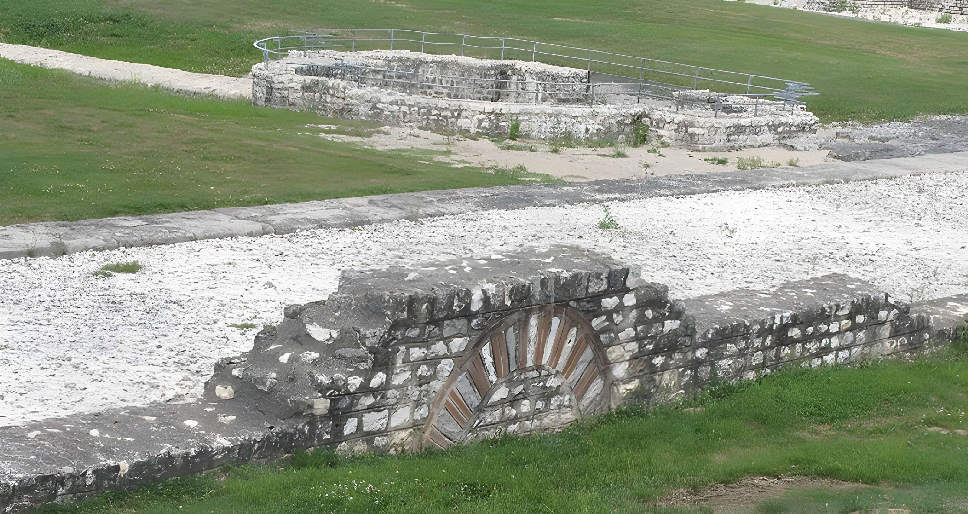 Aquis Segeste à Sceaux-du-Gâtinais
