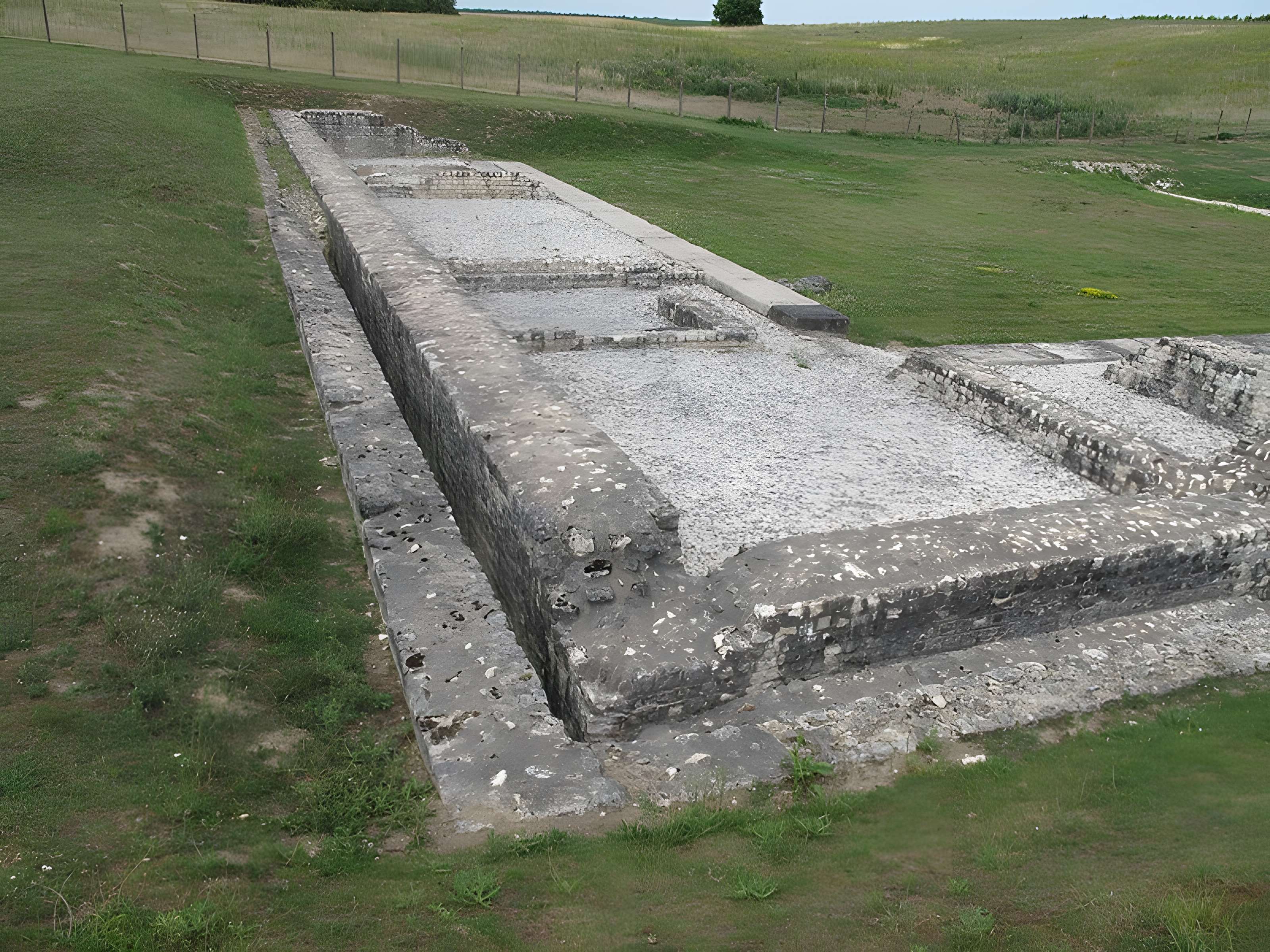 Aquis Segeste à Sceaux-du-Gâtinais