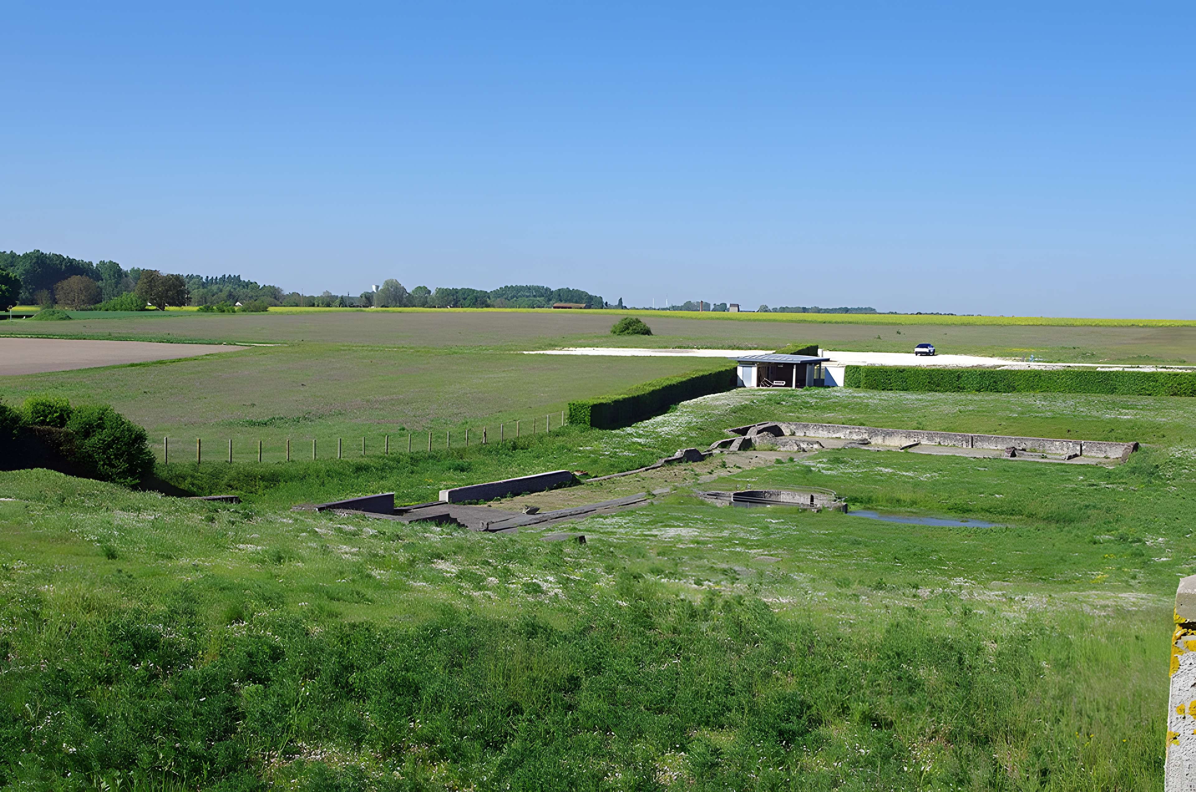 Aquis Segeste à Sceaux-du-Gâtinais