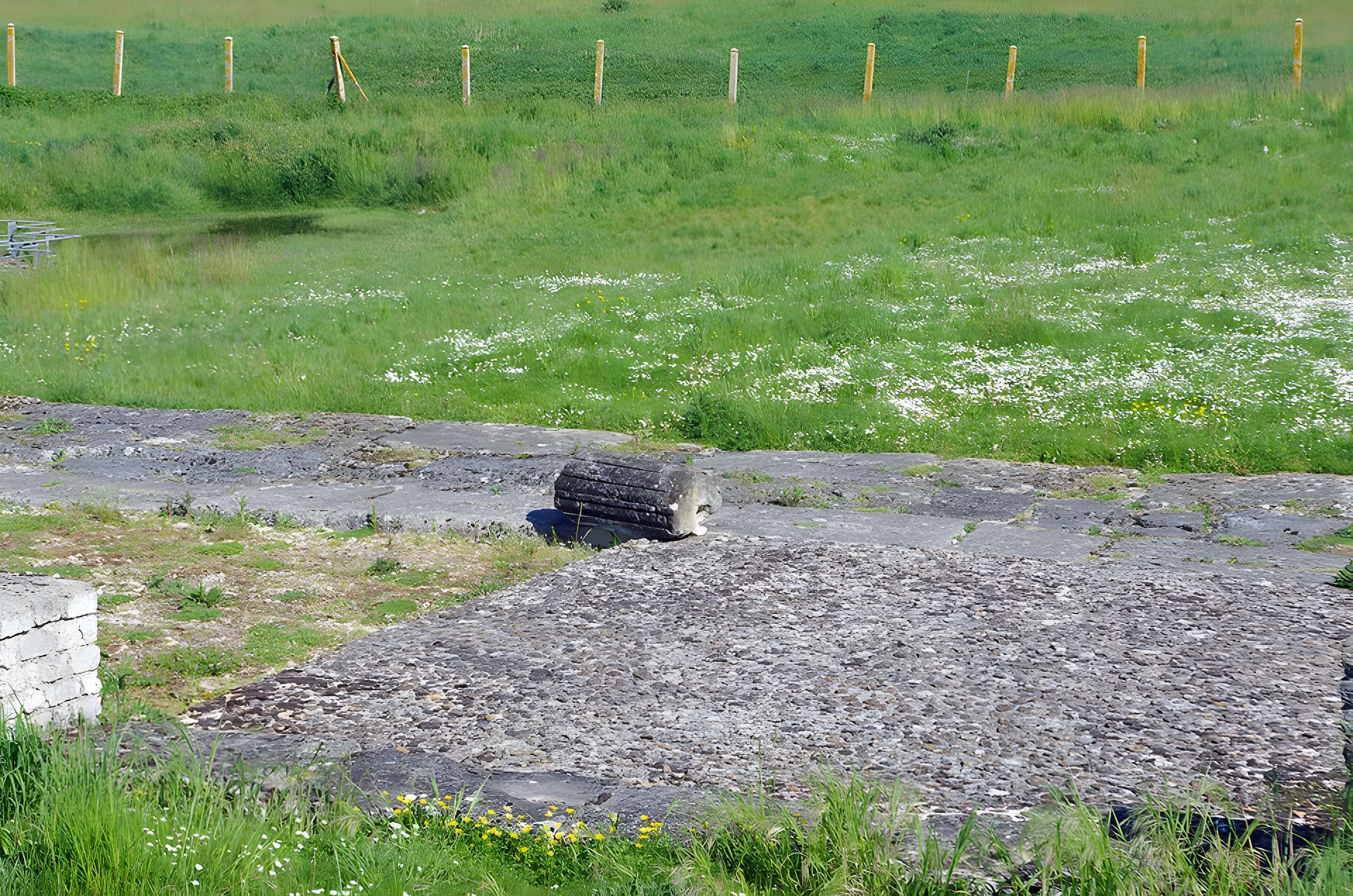 Aquis Segeste à Sceaux-du-Gâtinais