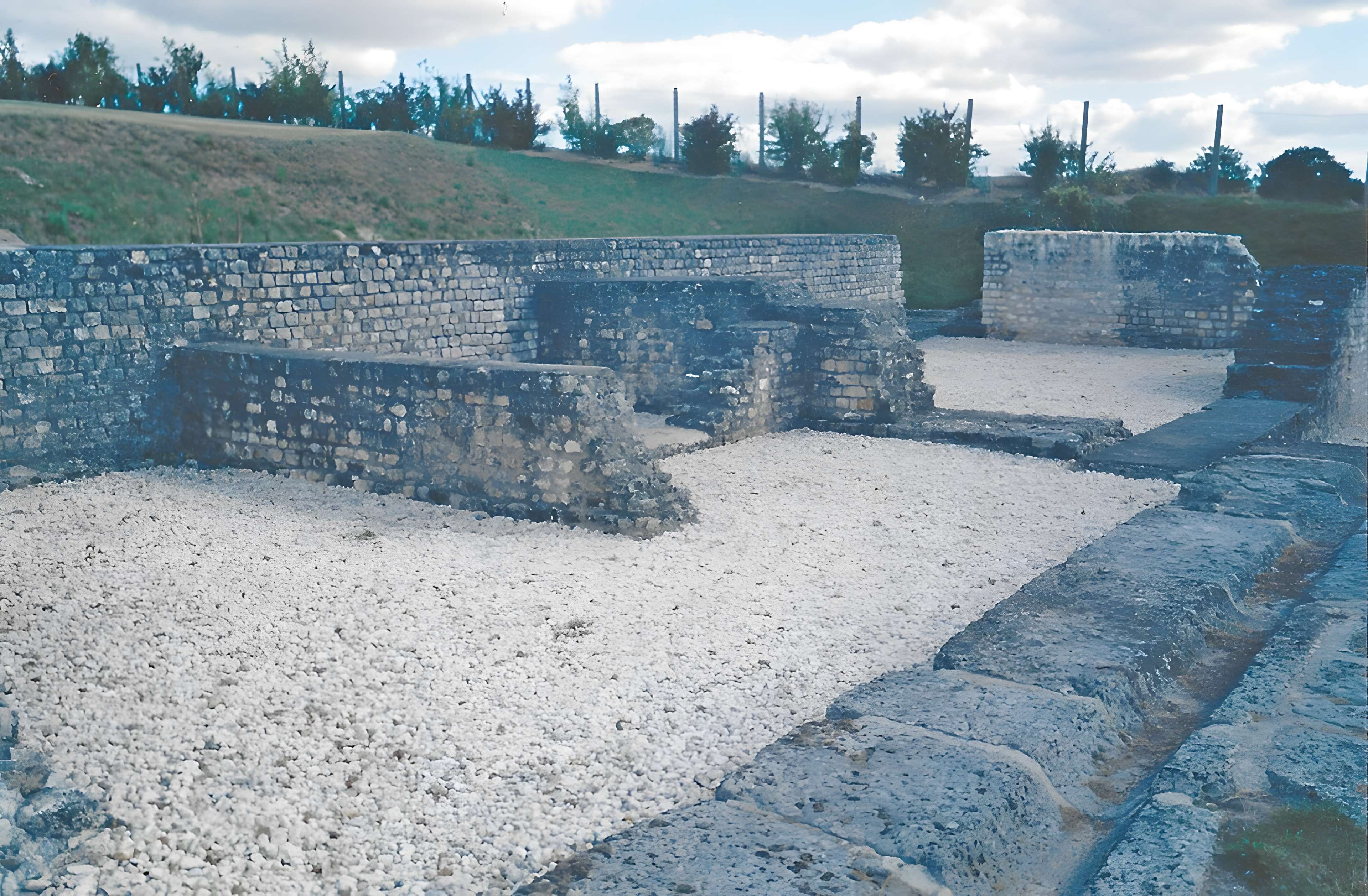 Aquis Segeste à Sceaux-du-Gâtinais