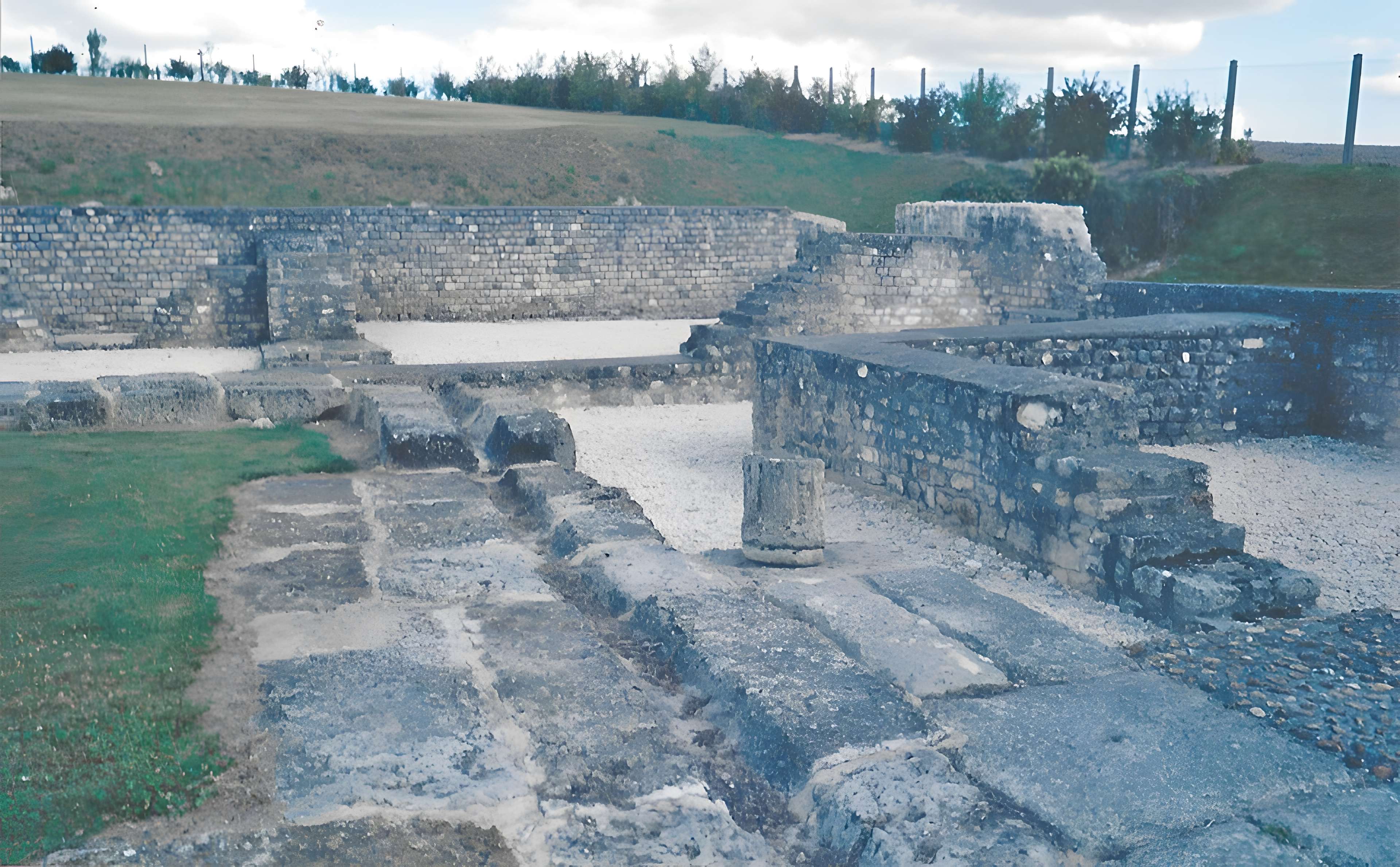 Aquis Segeste à Sceaux-du-Gâtinais