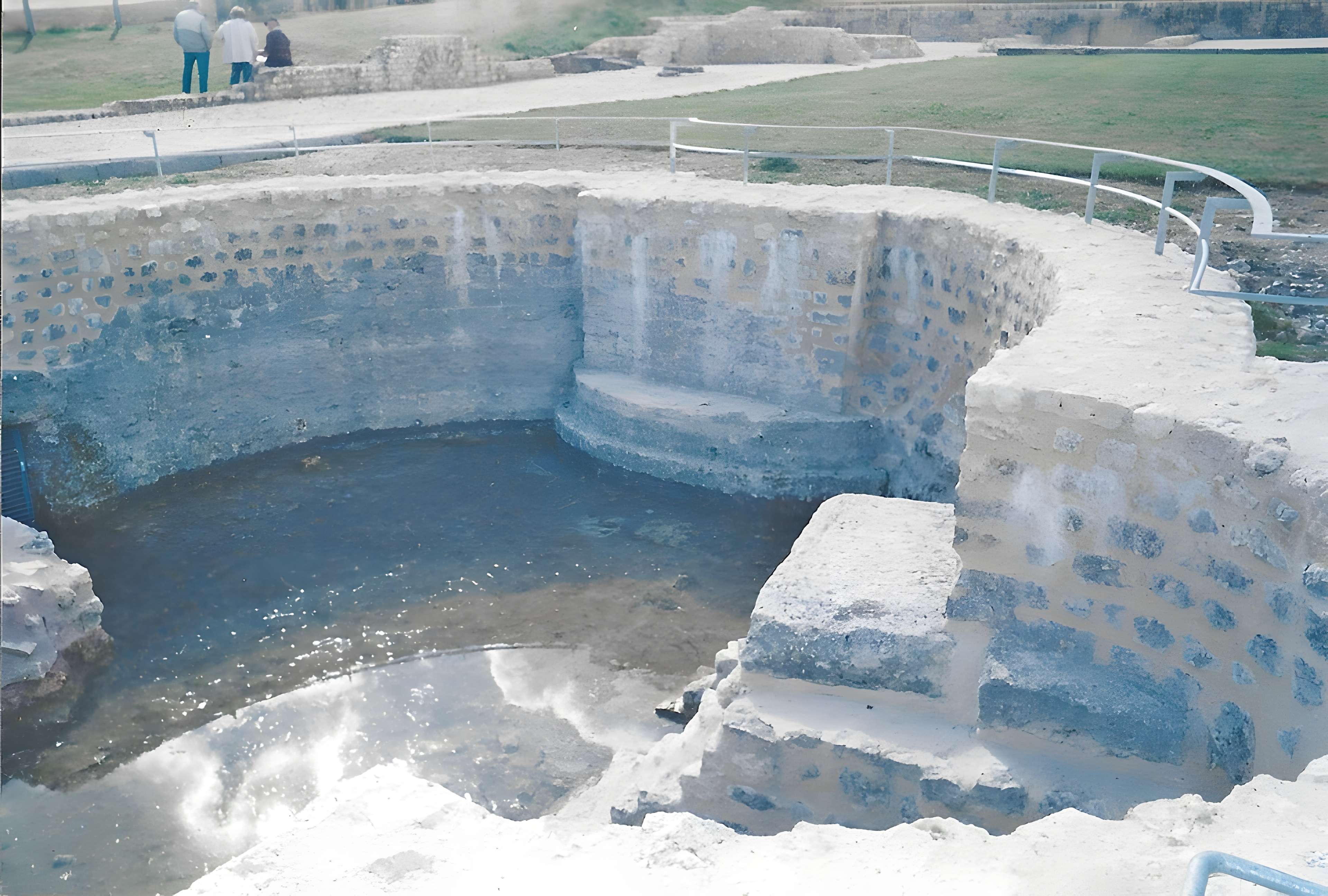 Aquis Segeste à Sceaux-du-Gâtinais
