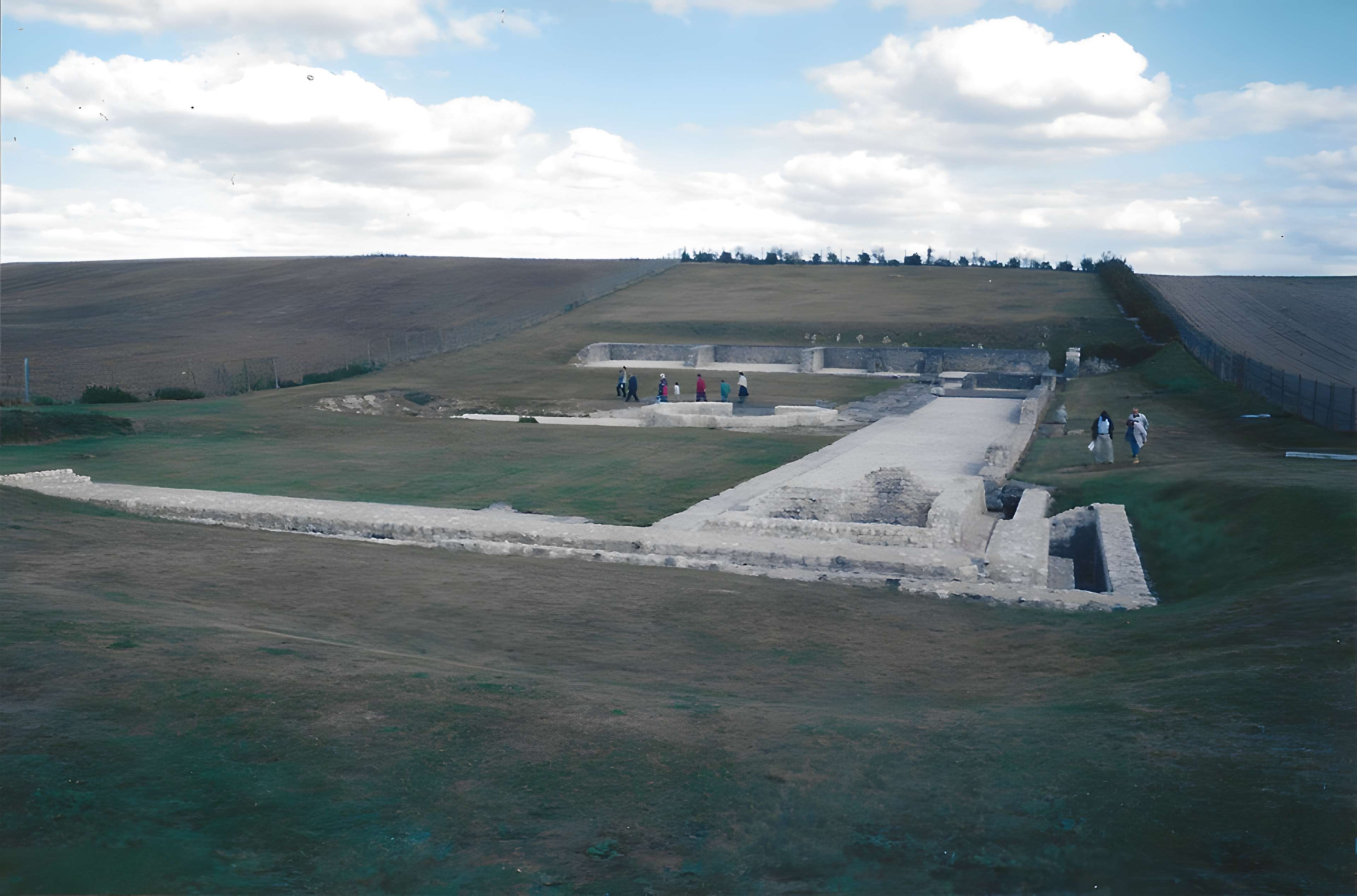 Aquis Segeste à Sceaux-du-Gâtinais