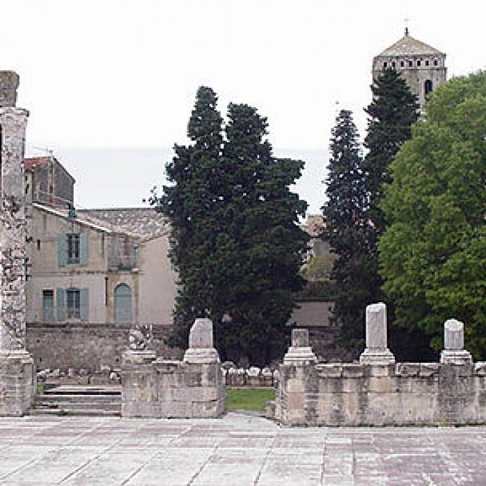 Photo de Théâtre antique dArles