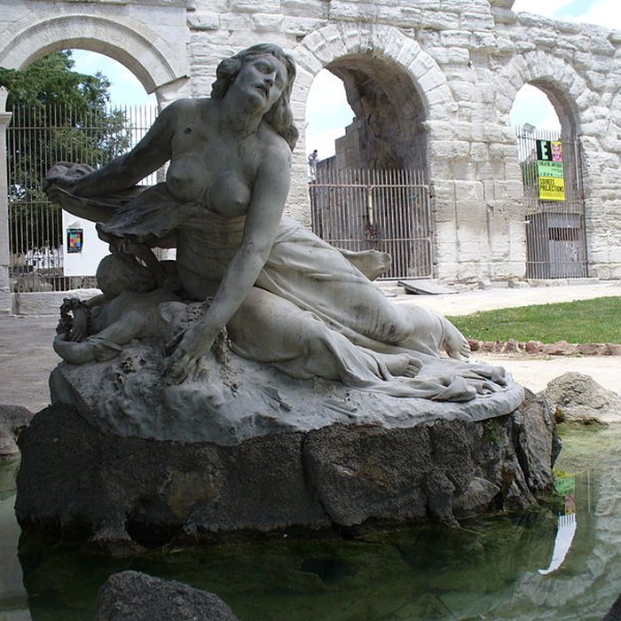 Photo de Théâtre antique dArles