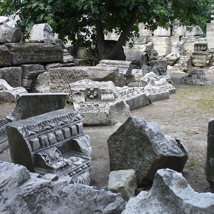 Photo de Théâtre antique dArles