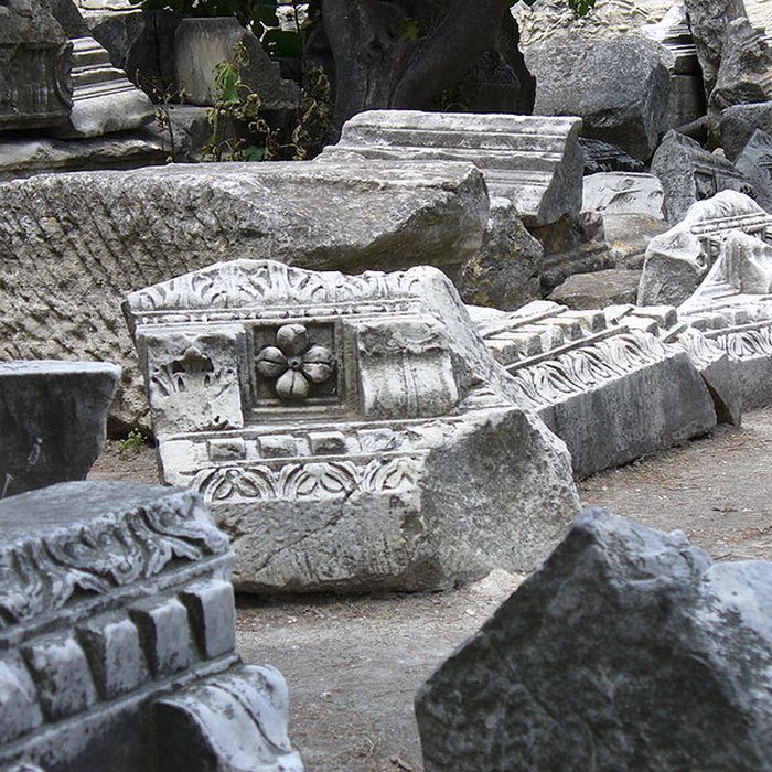 Photo de Théâtre antique dArles