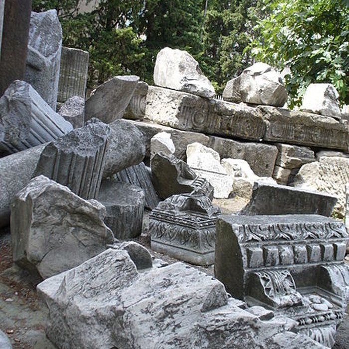 Photo de Théâtre antique dArles