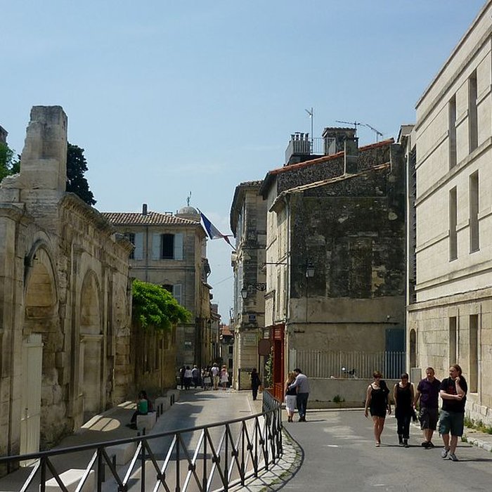 Photo de Théâtre antique dArles