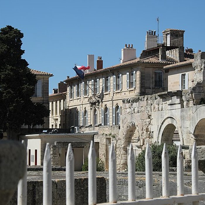 Photo de Théâtre antique dArles