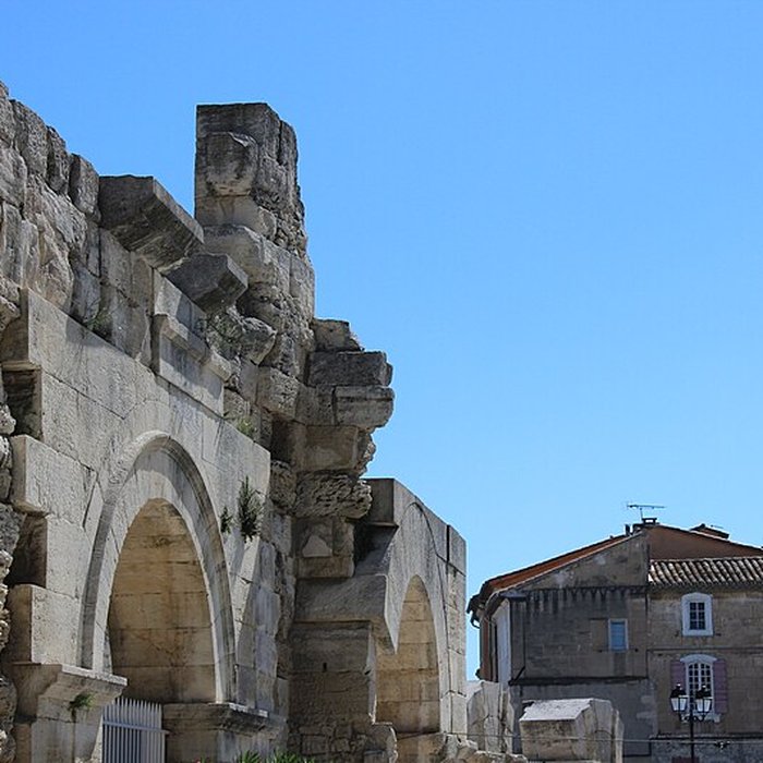 Photo de Théâtre antique dArles