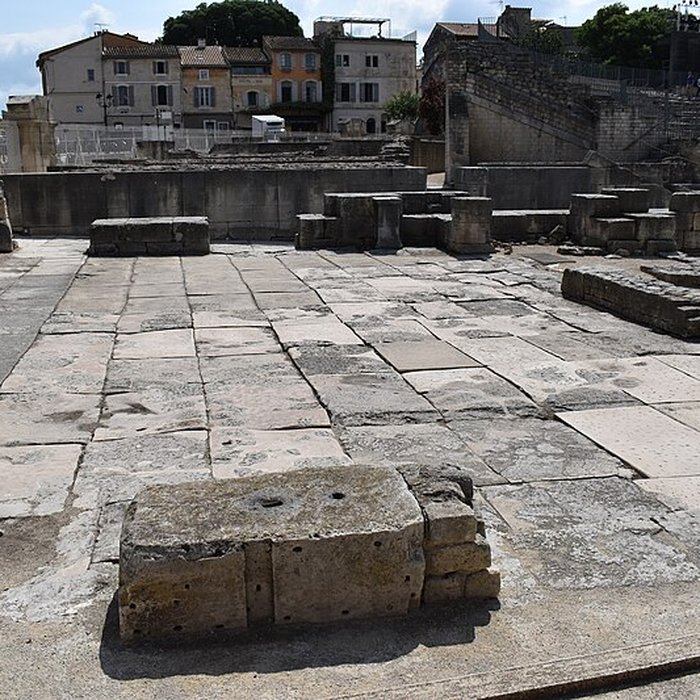 Photo de Théâtre antique dArles