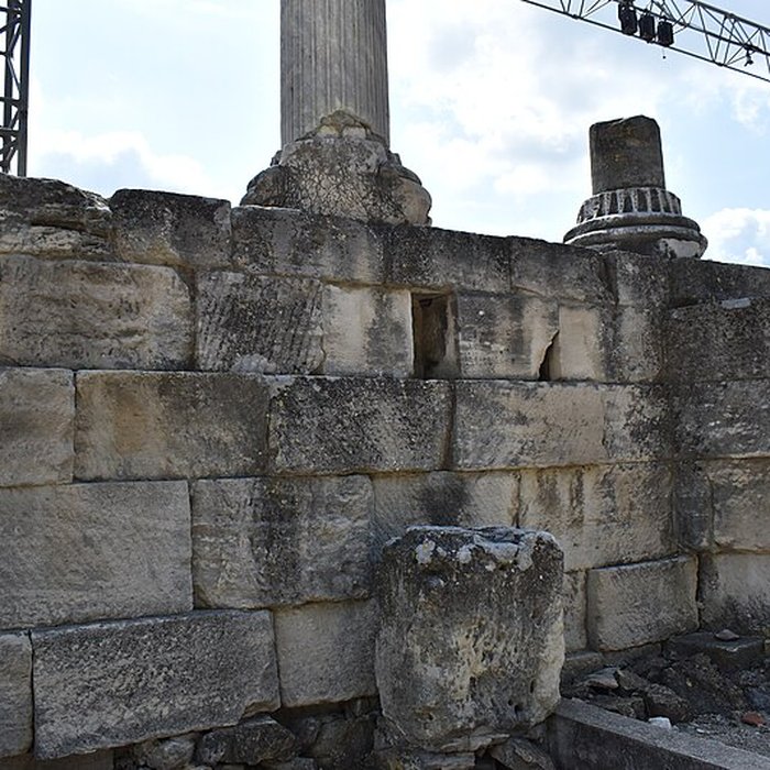 Photo de Théâtre antique dArles