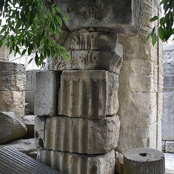 Photo de Théâtre antique dArles