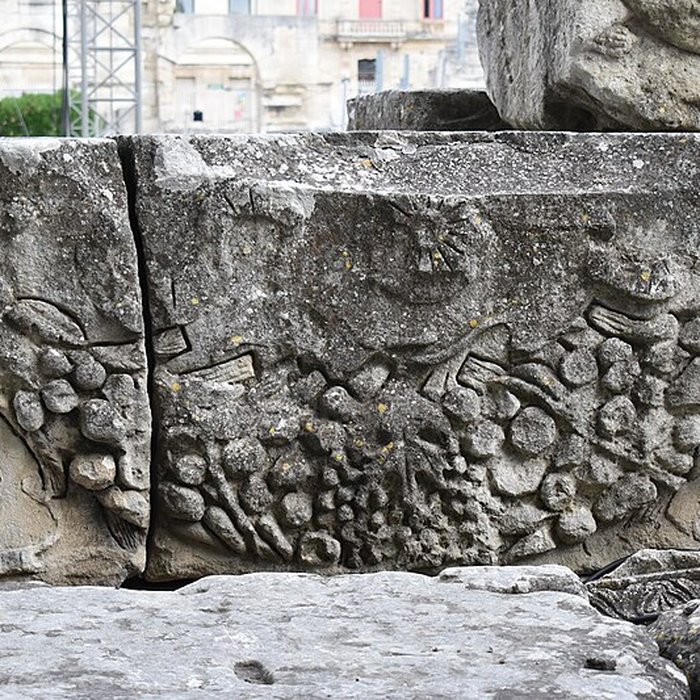 Photo de Théâtre antique dArles