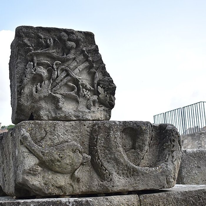 Photo de Théâtre antique dArles