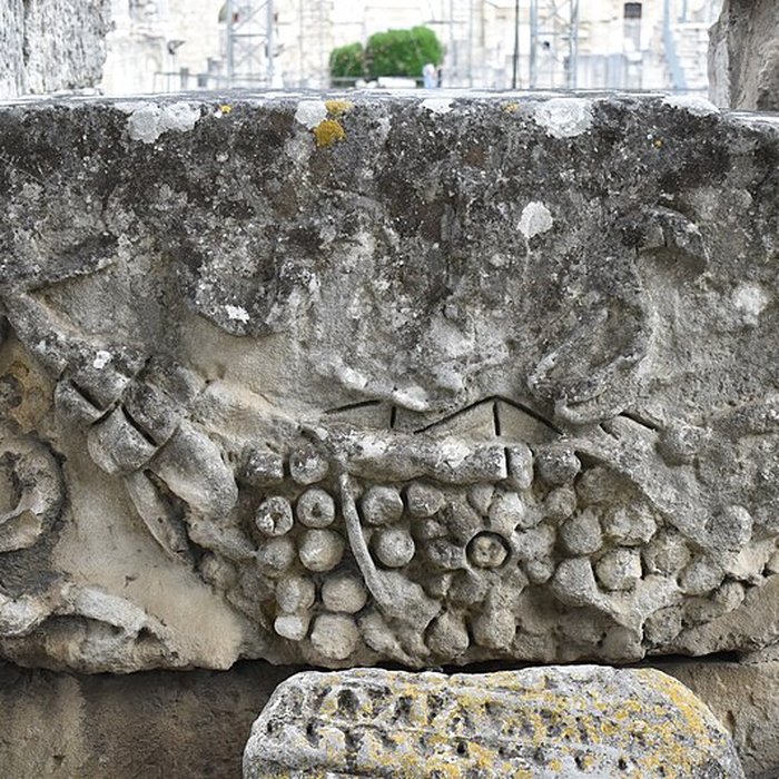 Photo de Théâtre antique dArles