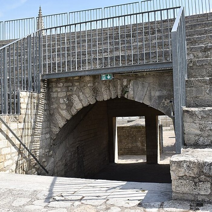 Photo de Théâtre antique dArles