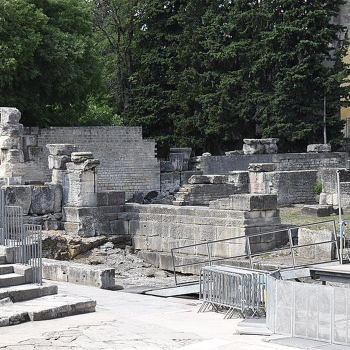 Photo de Théâtre antique dArles