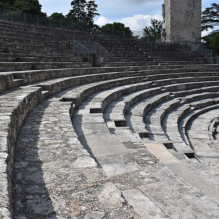 Photo de Théâtre antique dArles
