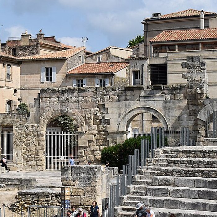 Photo de Théâtre antique dArles