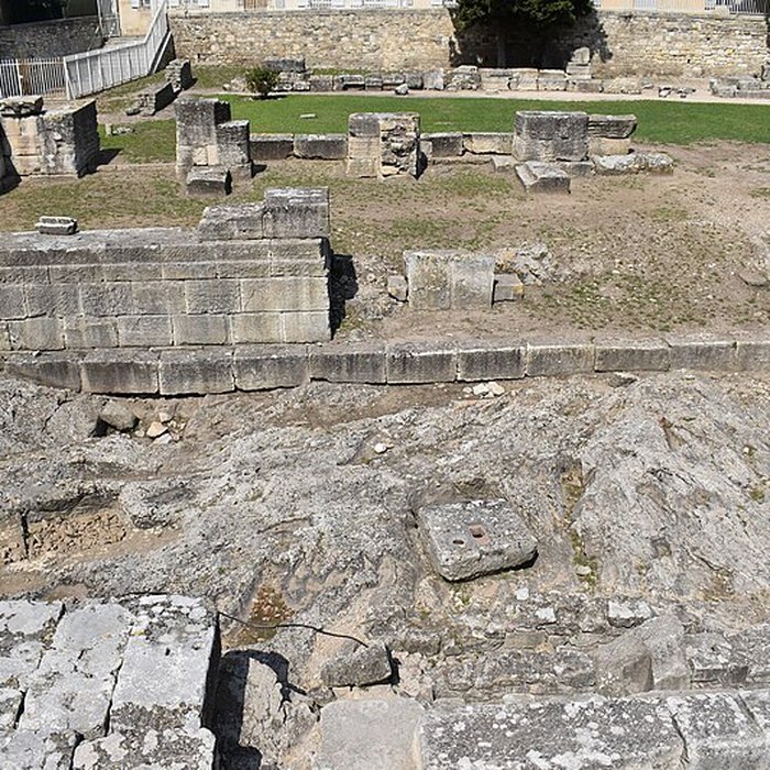 Photo de Théâtre antique dArles