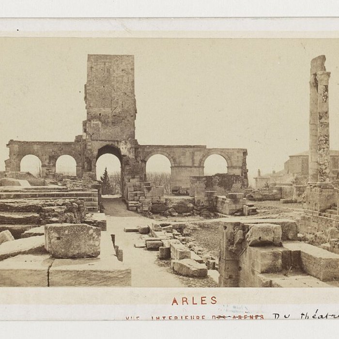 Photo de Théâtre antique dArles