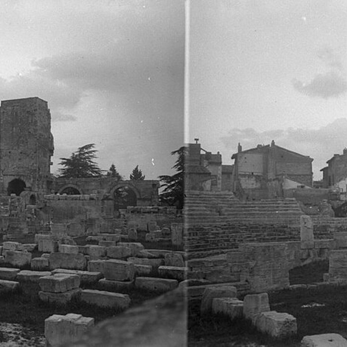 Photo de Théâtre antique dArles