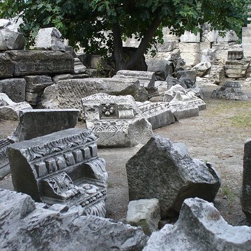 Théâtre antique dArles