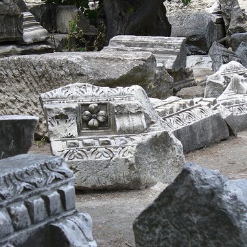 Théâtre antique dArles