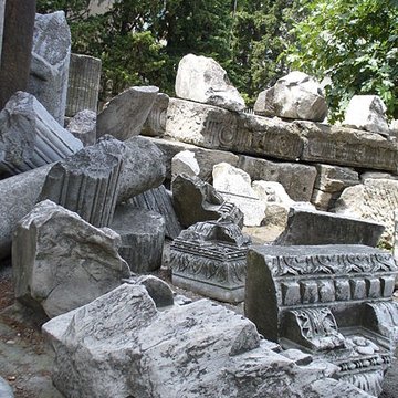 Théâtre antique dArles