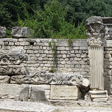 Théâtre antique dArles