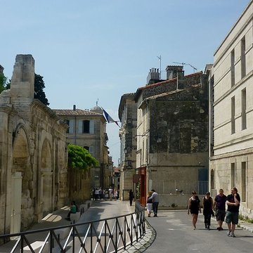 Théâtre antique dArles