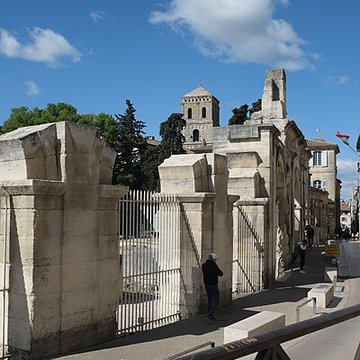 Théâtre antique dArles