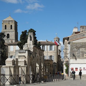 Théâtre antique dArles