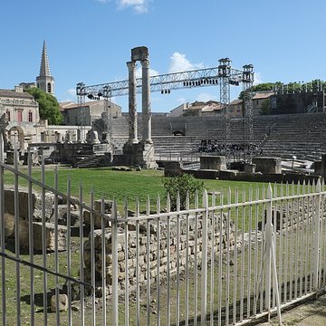 Théâtre antique dArles