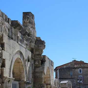 Théâtre antique dArles